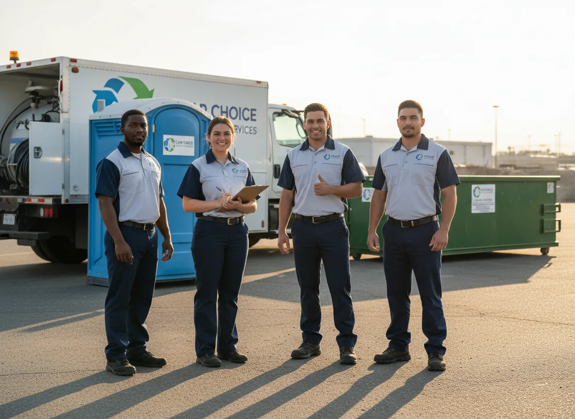 Porta Potty Rental company in Chester, AR