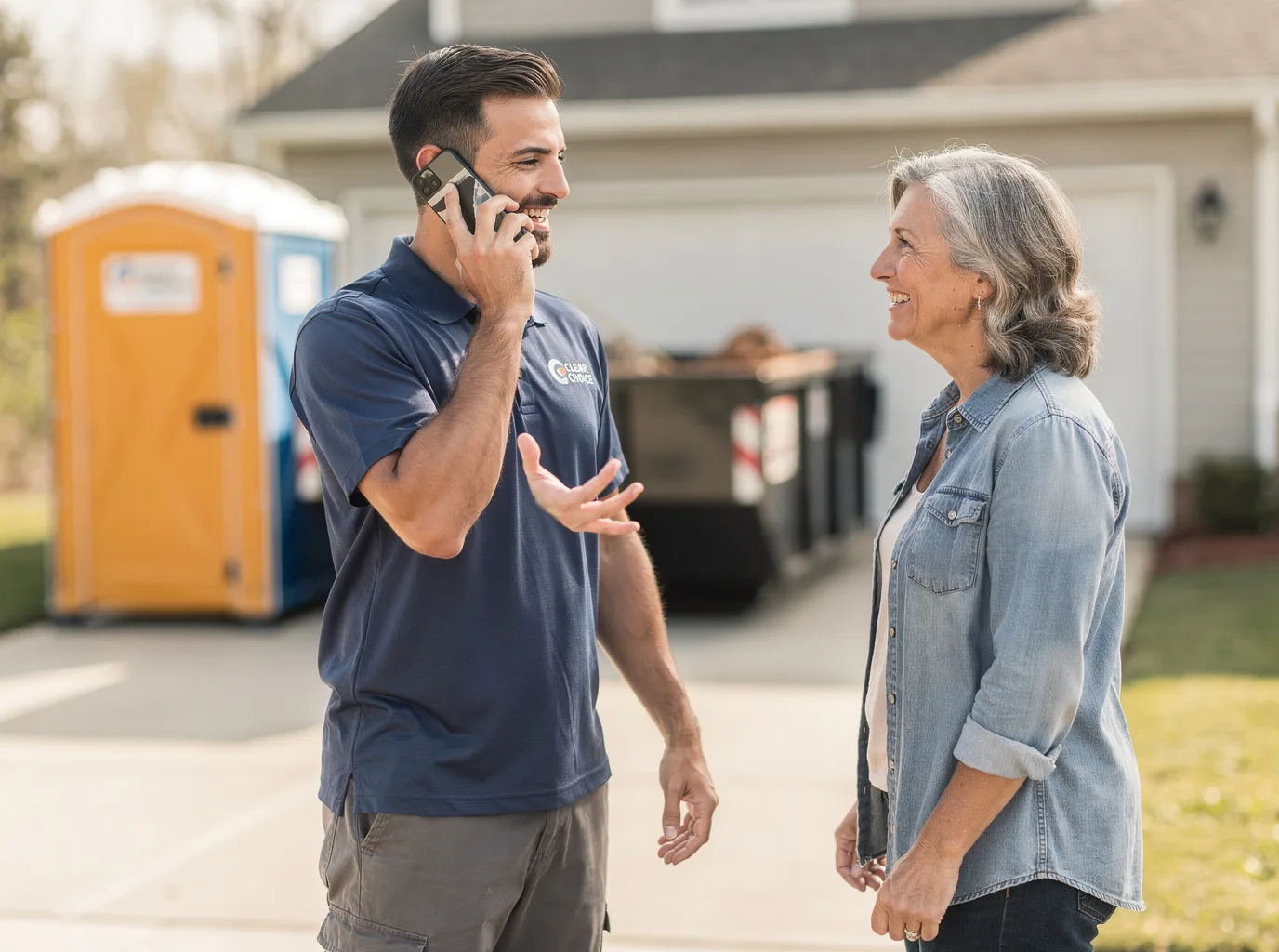 Porta Potty Rental Chester, AR FAQs